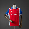 Camiseta U. Católica Visita 2026/27 - frente