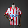 Camiseta Retro Chivas de Guadalajara Local Gris Claro 91/92 - frente