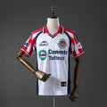 Camiseta Retro Chivas de Guadalajara Visita 99/00 - frente