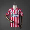 Camiseta Retro Chivas de Guadalajara Local 99/00 - frente