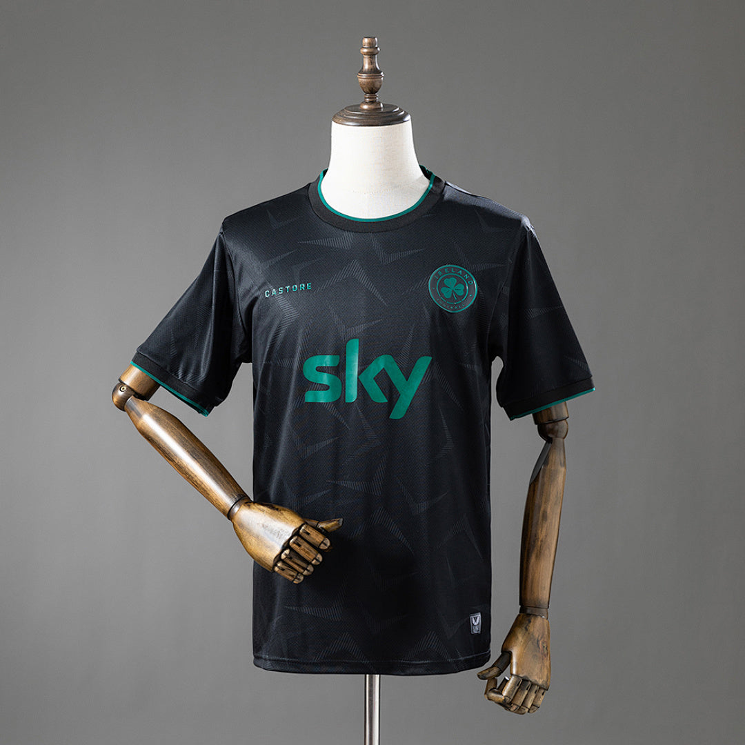 Camiseta Irlanda Tercera 2025/26 - frente