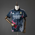 Camiseta Real Madrid Negra Edición Especial 2025/26 - frente