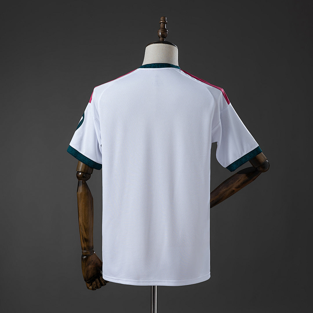 Camiseta Real Madrid Local 2026/27 - espalda