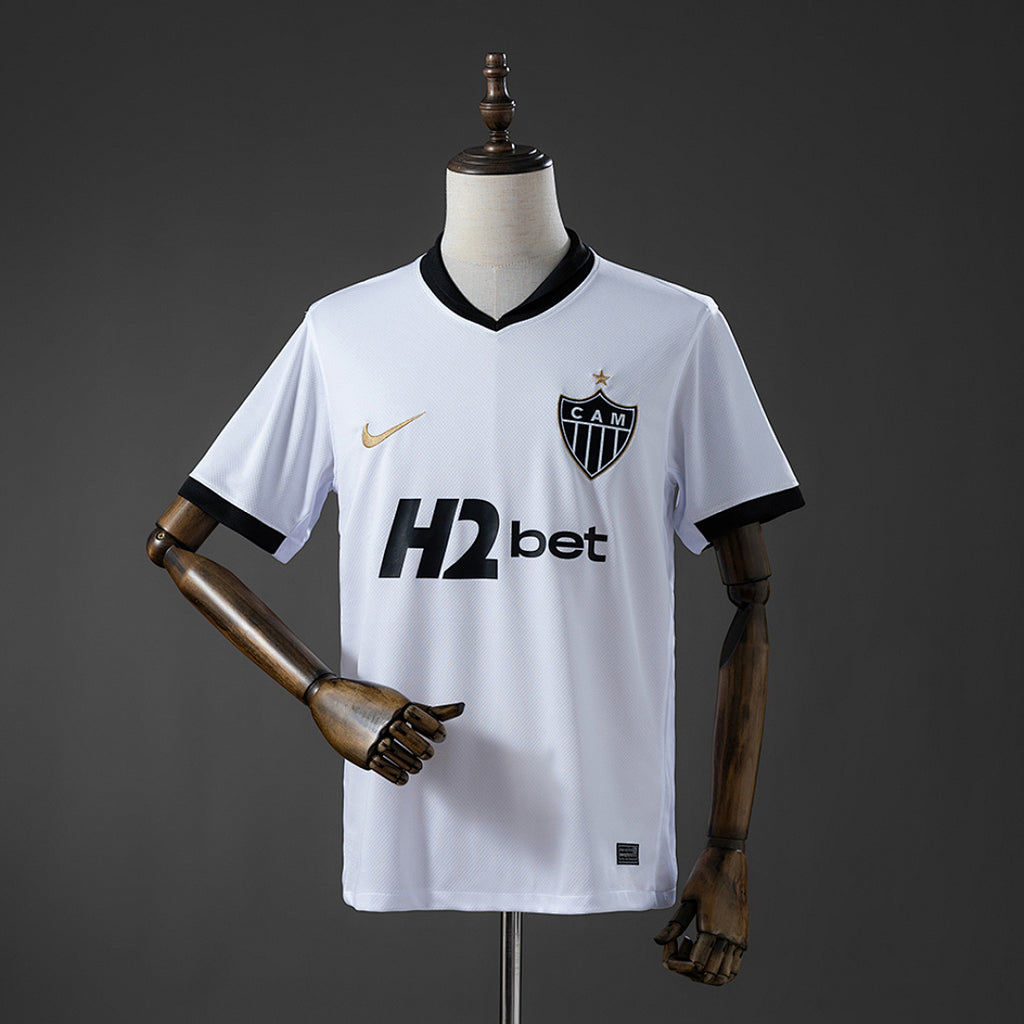 Camiseta Atlético Mineiro Visita 2026/27 - frente