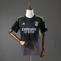 Camiseta SL Benfica Portero Negra 2026/27 - frente