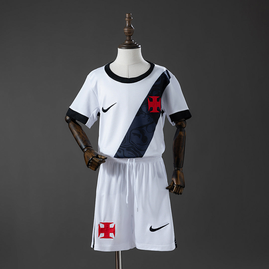 Conjunto Niños Vasco da Gama Visita 2026/27 - frente