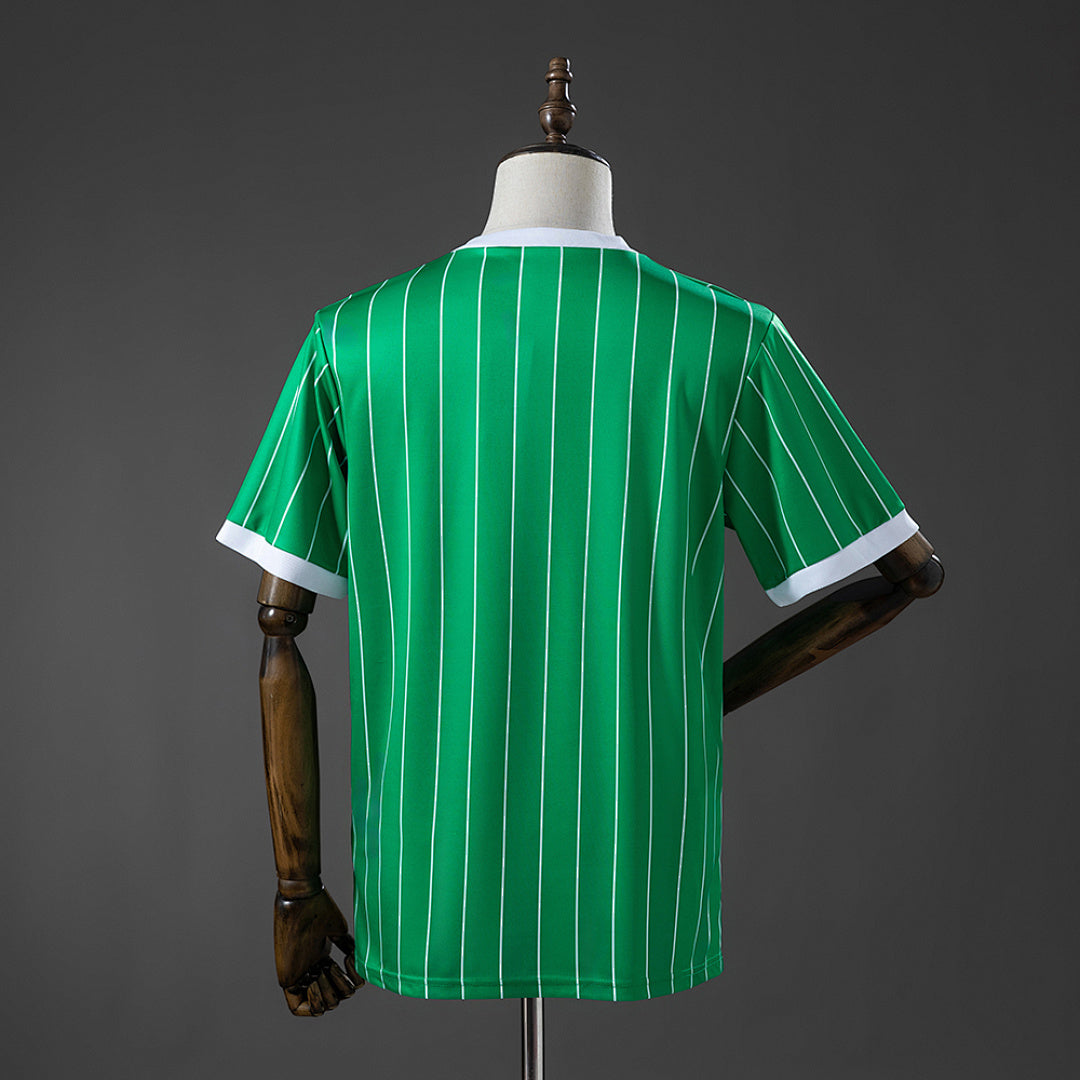 Camiseta Retro Werder Bremen Local 88/89 - espalda