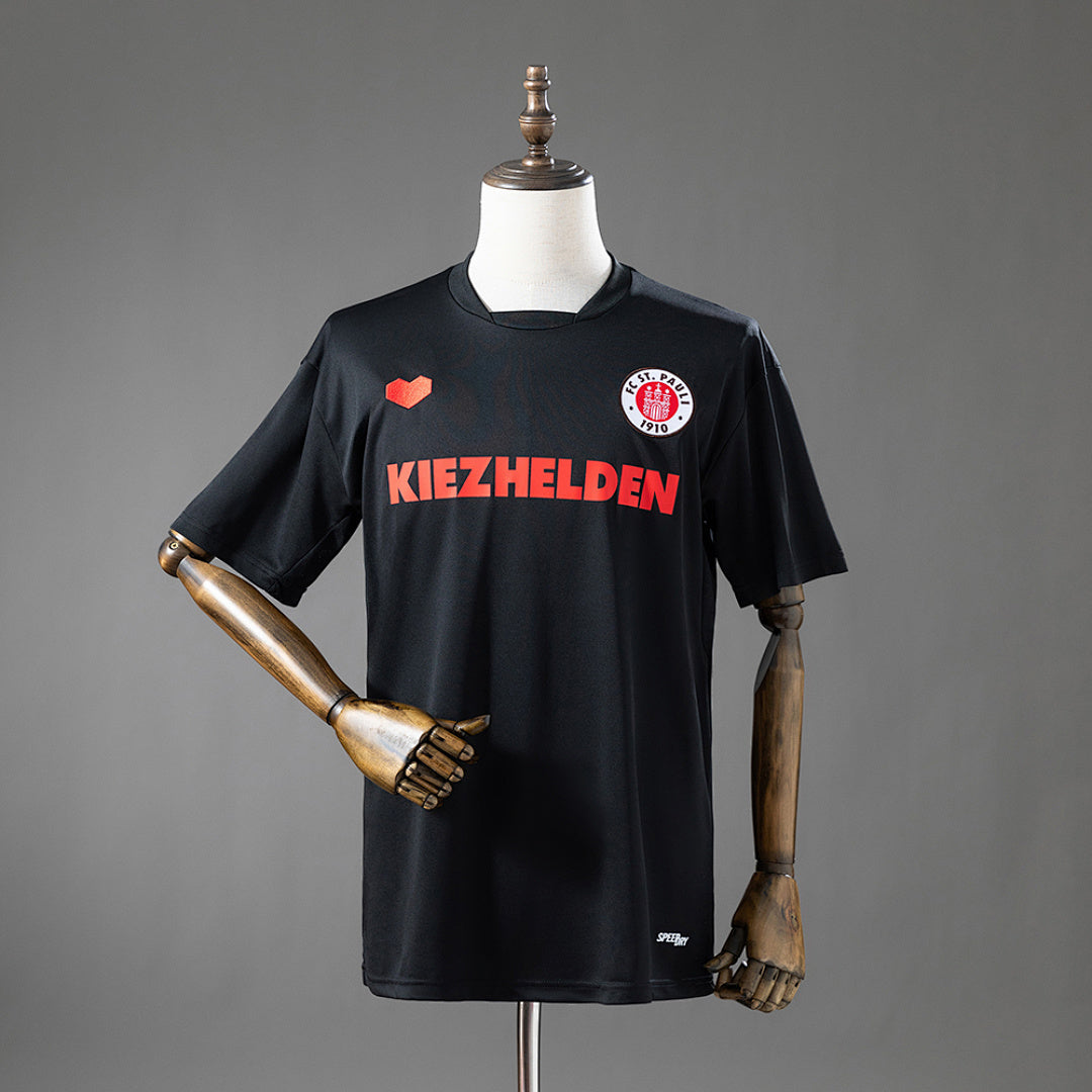 Camiseta Retro FC St. Pauli Visita 13/14 - frente