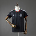 Camiseta Alemania Negra Edición Especial 2026/27 - frente