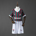 Conjunto Niños Fluminense Local 2026/27 - frente
