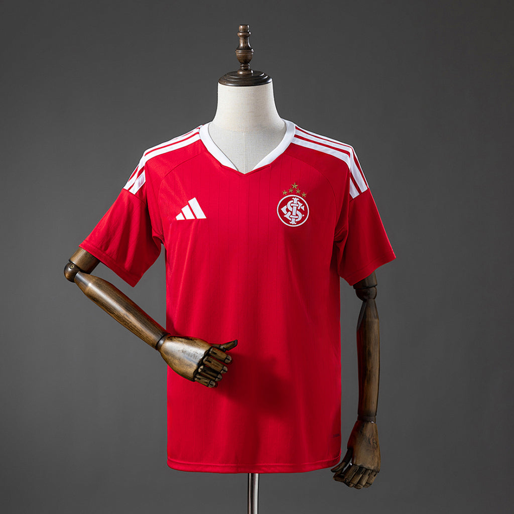 Camiseta Internacional Local 2026/27 - frente