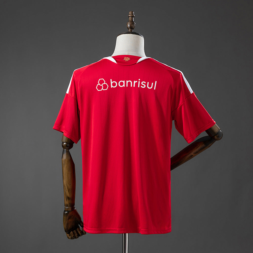 Camiseta Internacional Local 2026/27 - espalda
