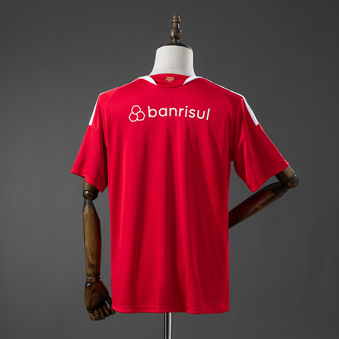 Camiseta Internacional Local 2026/27 - espalda