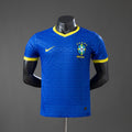 Camiseta Brasil Azul Edición Especial 2026/27 Versión Jugador - frente