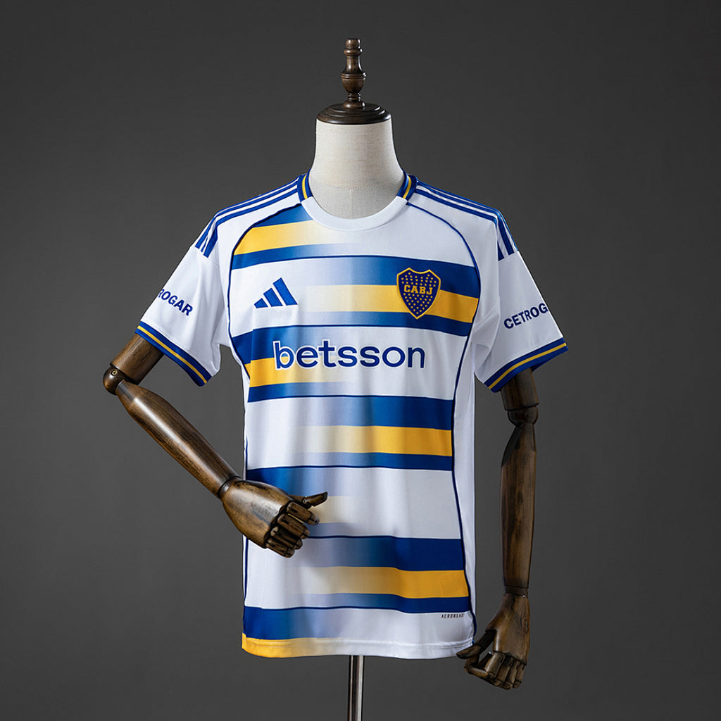 Camiseta Boca Juniors Tercera 2025/26 - frente