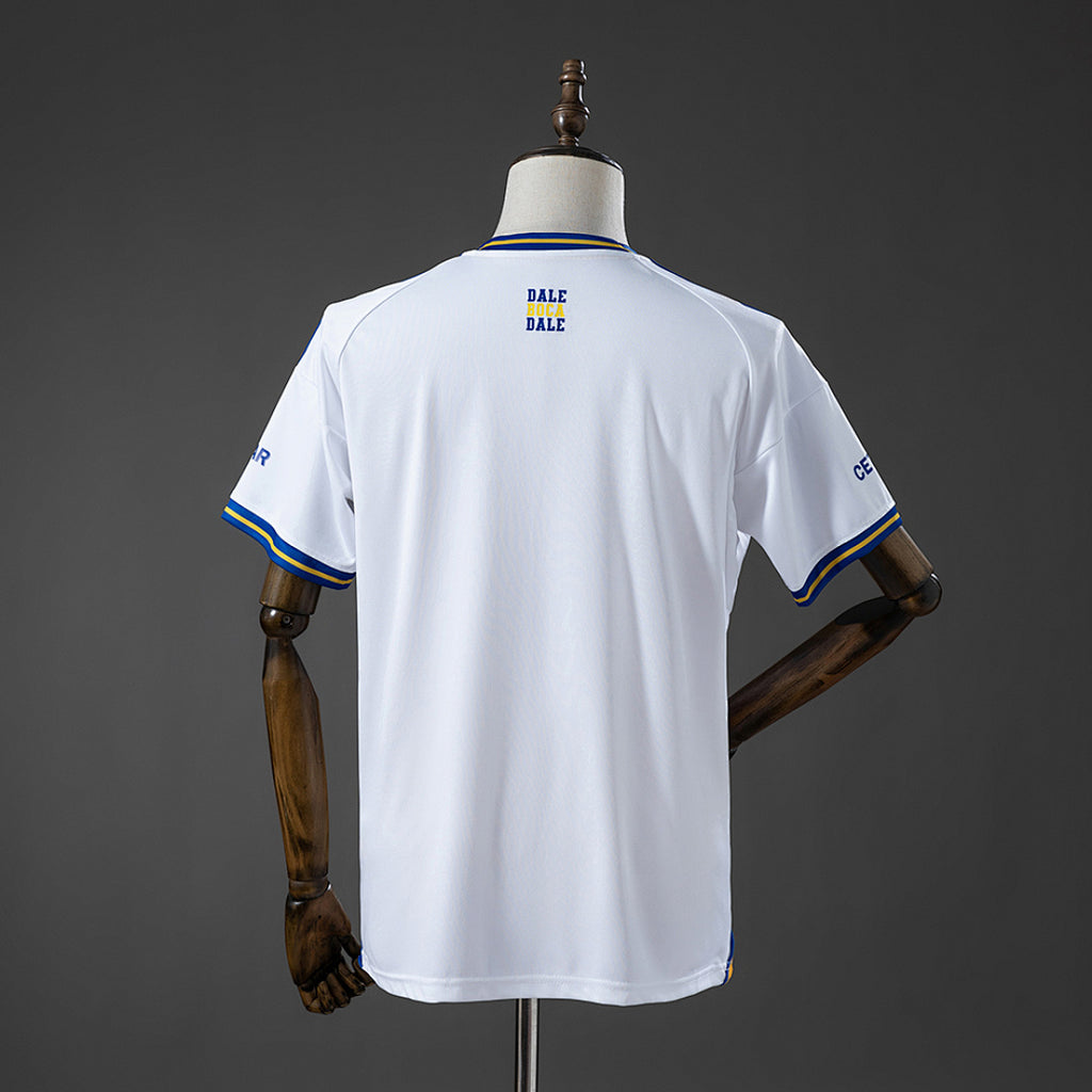 Camiseta Boca Juniors Tercera 2025/26 - espalda