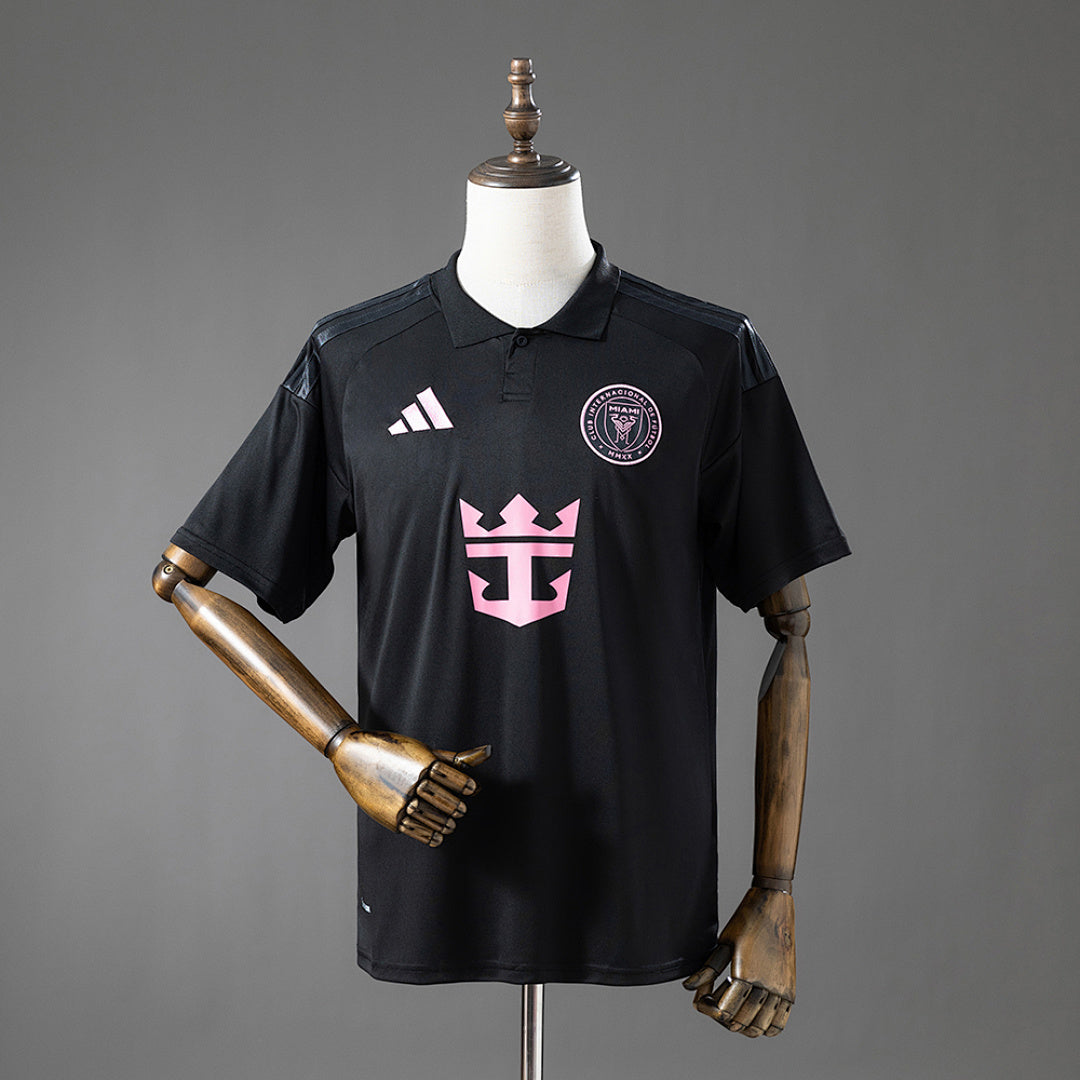 Camiseta Inter Miami Visita 2026/27 - frente