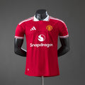 Camiseta Manchester United Local 2026/27 Versión Jugador - frente