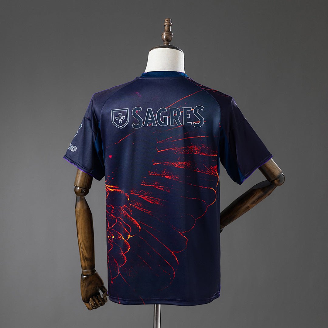 Camiseta SL Benfica Cuarta 2025/26 - espalda
