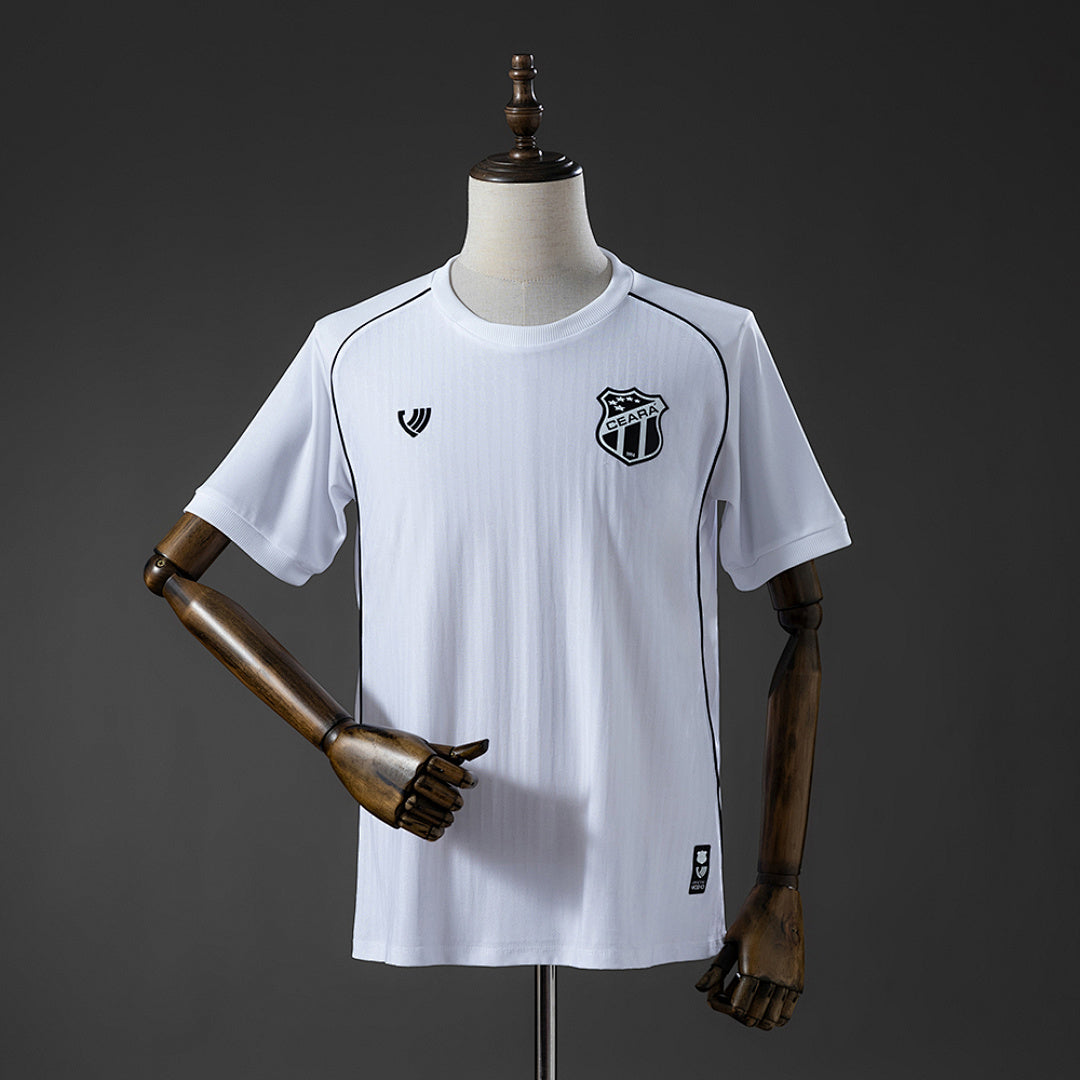 Camiseta Ceará Visita 2026/27 - frente