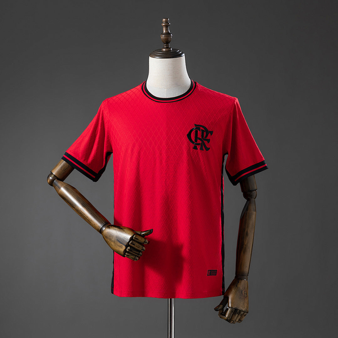 Camiseta Flamengo Roja Edición Especial 2026/27 - frente