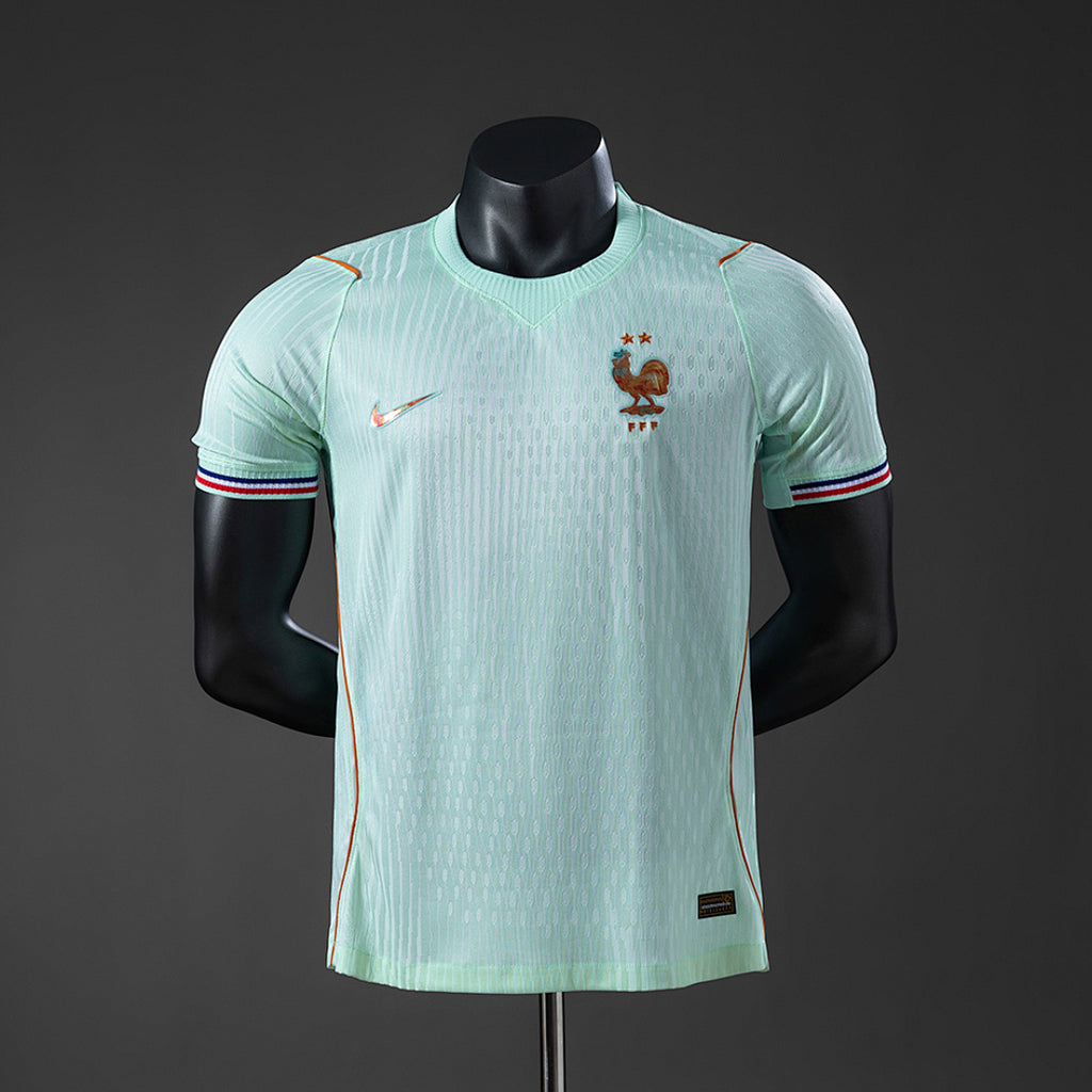 Camiseta Francia Visita 2026 Versión Jugador - frente