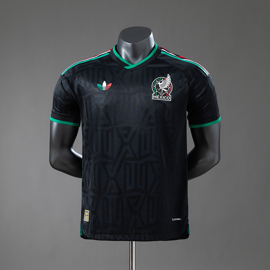 Camiseta México Tercera 2026 Versión Jugador - frente