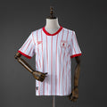 Camiseta Club América Visita Celeste y Gris 2026/27 - frente