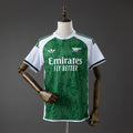 Camiseta Arsenal Verde Edición Especial 2026/27 - frente
