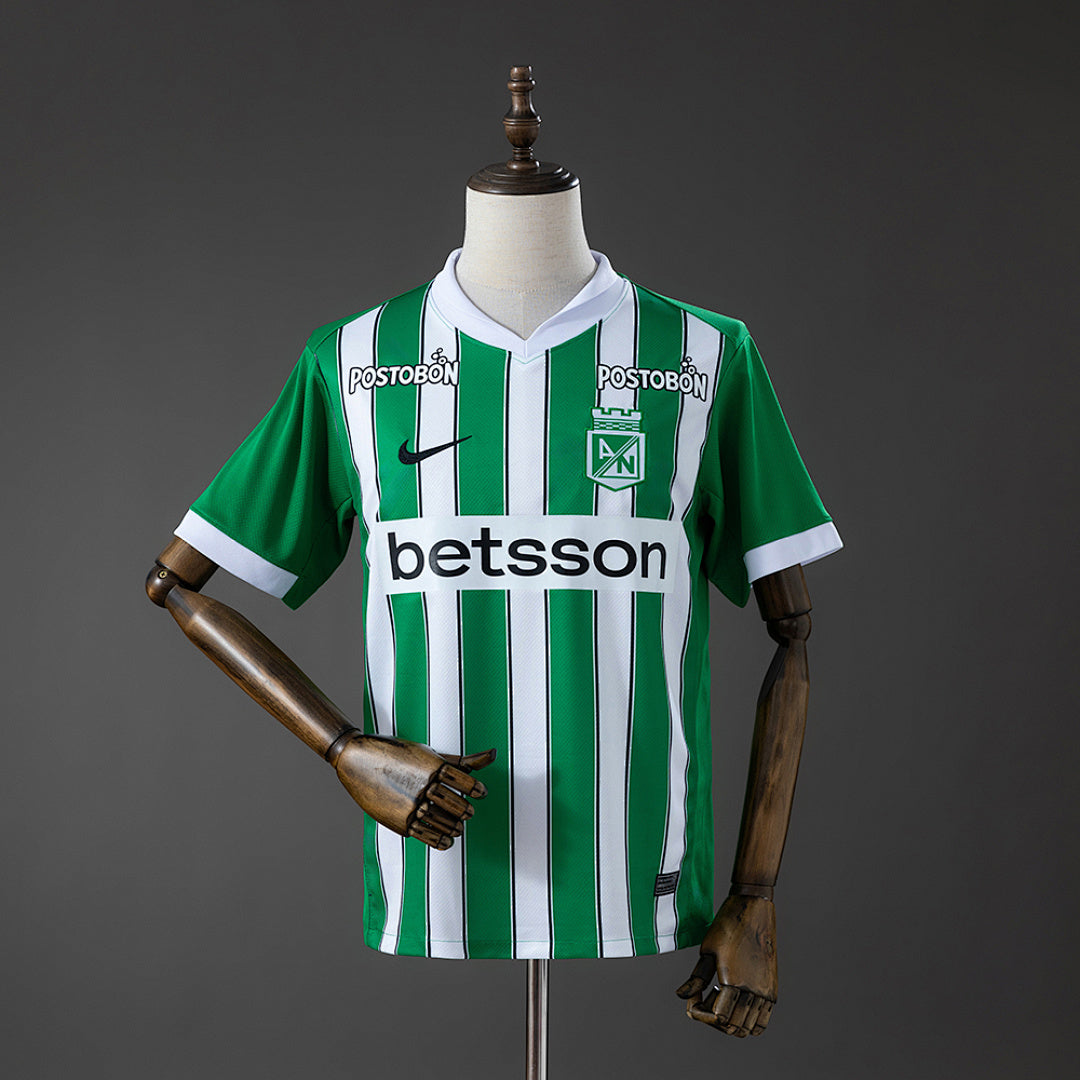 Camiseta Atlético Nacional Local 2026/27 - frente
