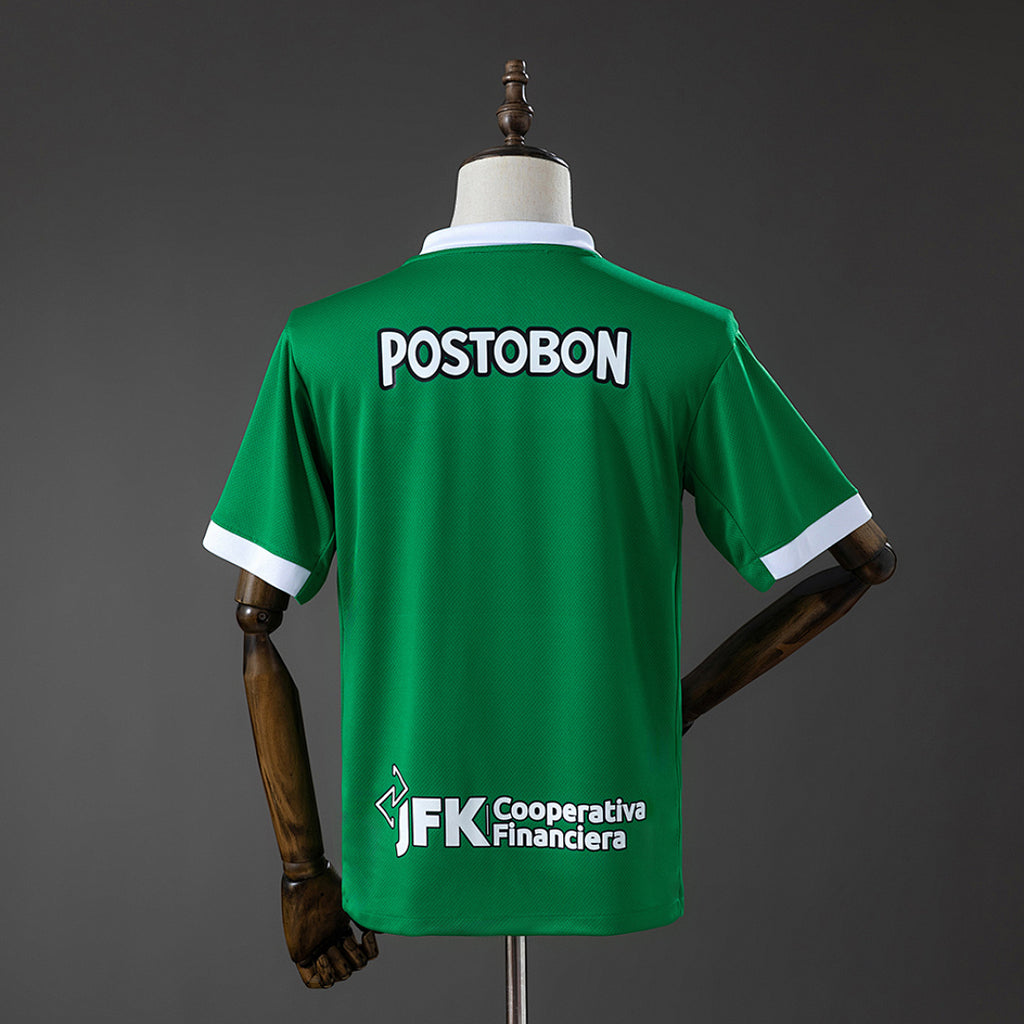 Camiseta Atlético Nacional Local 2026/27 - espalda