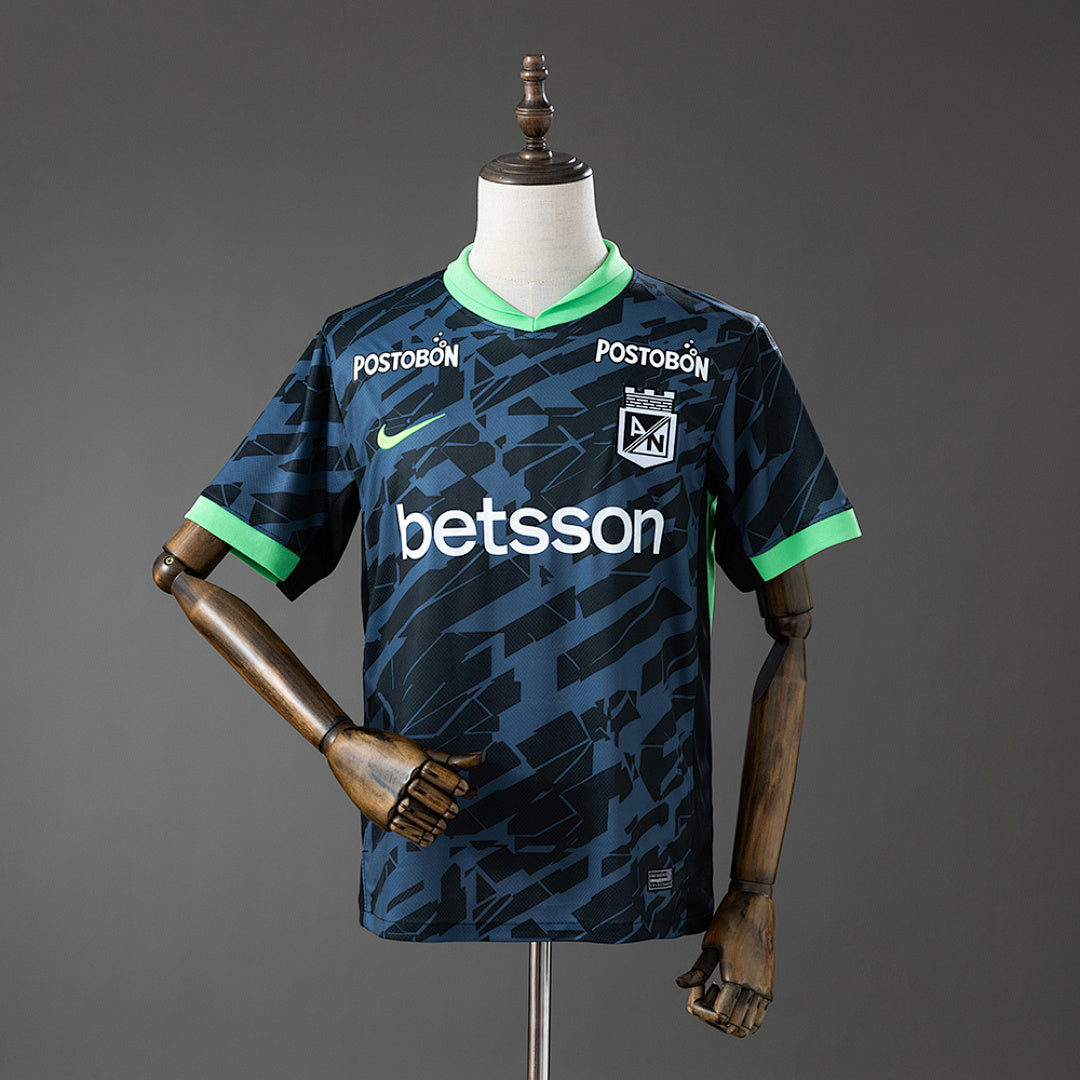 Camiseta Atlético Nacional Tercera 2026/27 - frente
