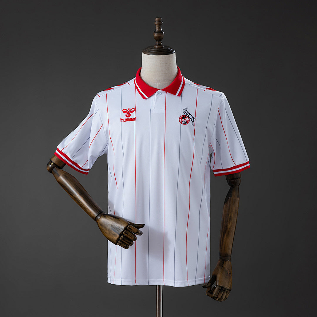 Camiseta 1. FC Köln Blanca Edición Especial 2026/27 - frente
