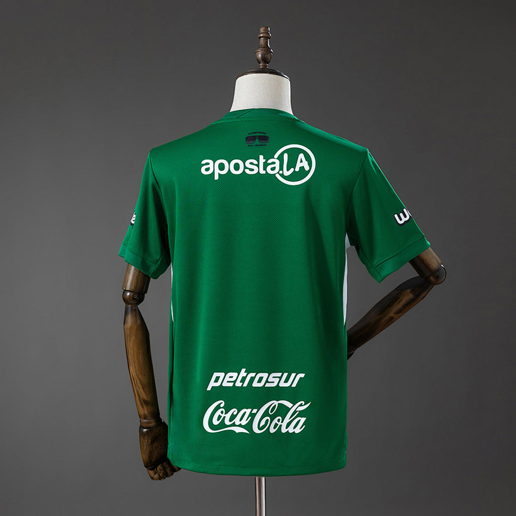 Camiseta Olimpia Tercera 2026/27 - espalda