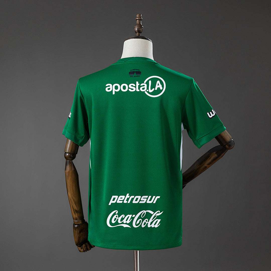 Camiseta Olimpia Tercera 2026/27 - espalda