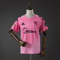 Camiseta Sevilla FC Portero Rosada 2025/26 - frente