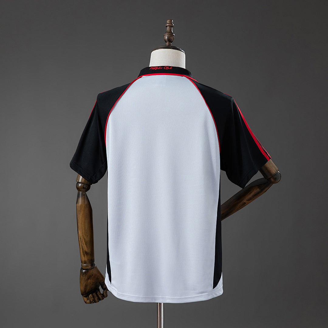 Camiseta Retro Athletic Bilbao Tercera 99/00 - espalda