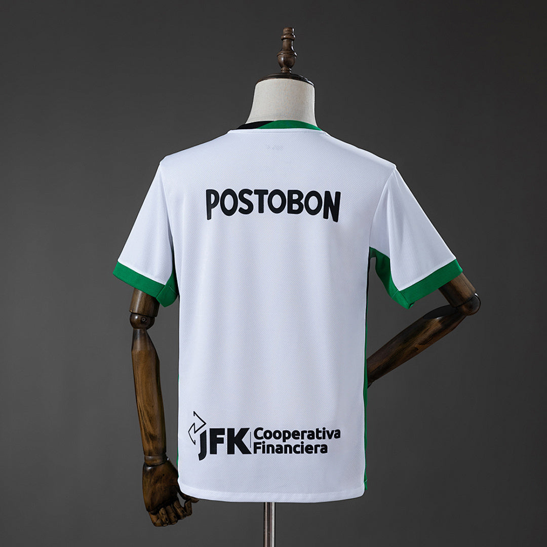 Camiseta Atlético Nacional Visita 2026/27 - espalda