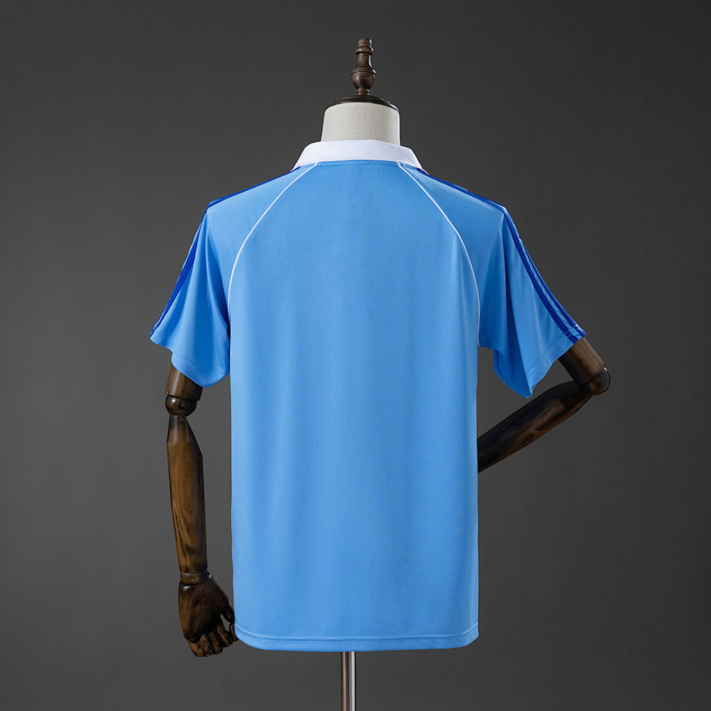 Camiseta Retro Celta de Vigo Local 84/85 - espalda