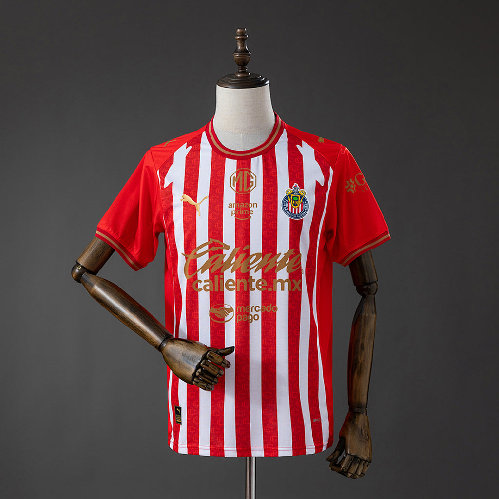 Camiseta Chivas de Guadalajara Local 2026/27 - frente