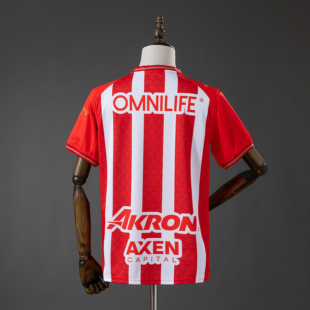 Camiseta Chivas de Guadalajara Local 2026/27 - espalda
