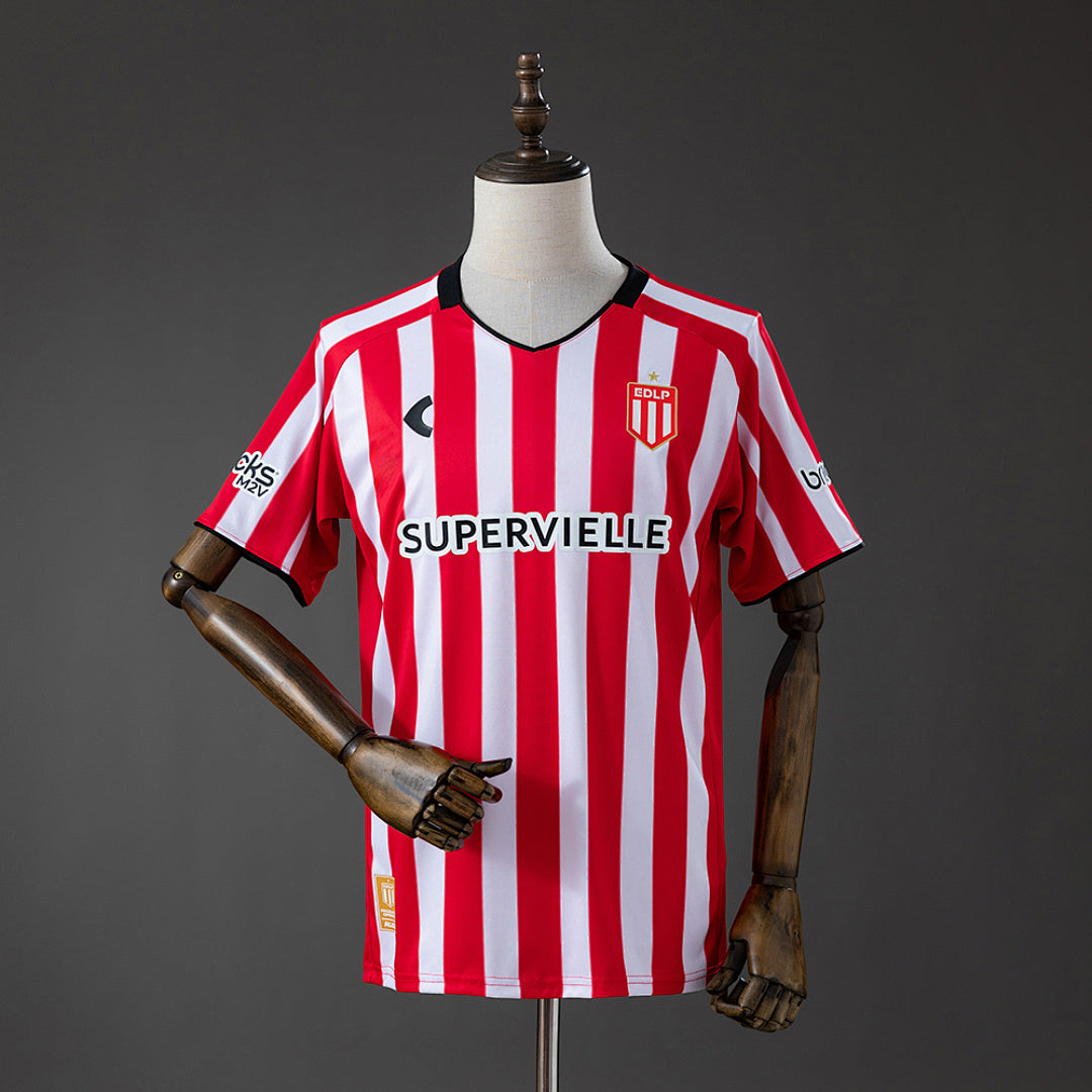 Camiseta Estudiantes de La Plata Local 2026/27 - frente