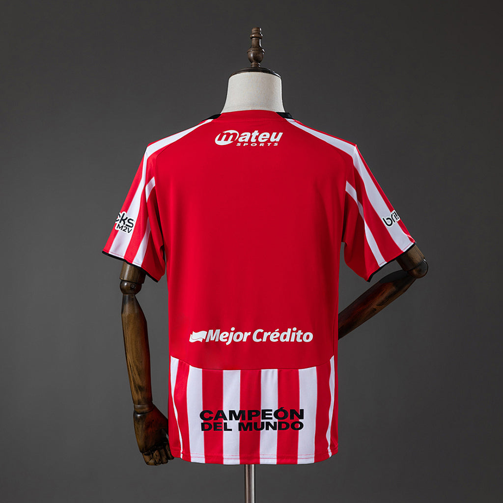 Camiseta Estudiantes de La Plata Local 2026/27 - espalda