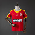 Camiseta Retro Galatasaray Roja 25/26 - frente