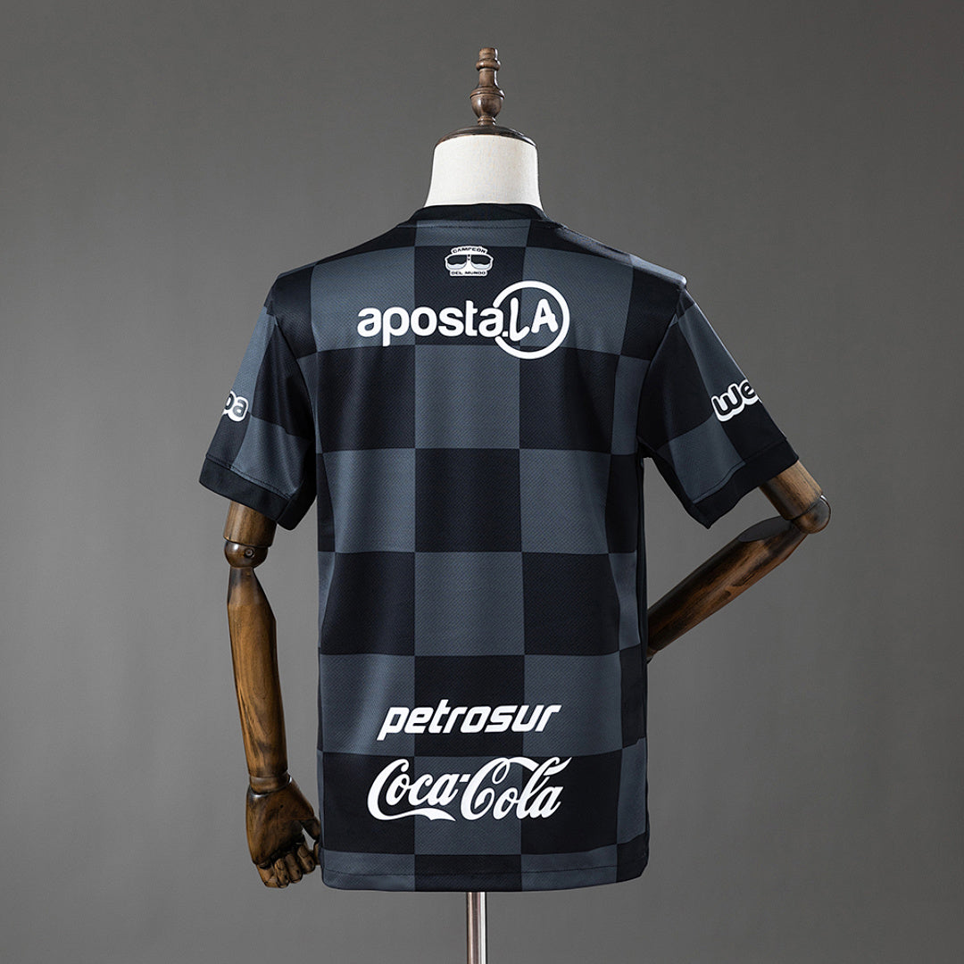 Camiseta Olimpia Visita 2026/27 - espalda