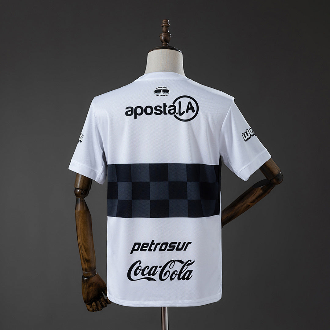Camiseta Olimpia Local 2026/27 - espalda