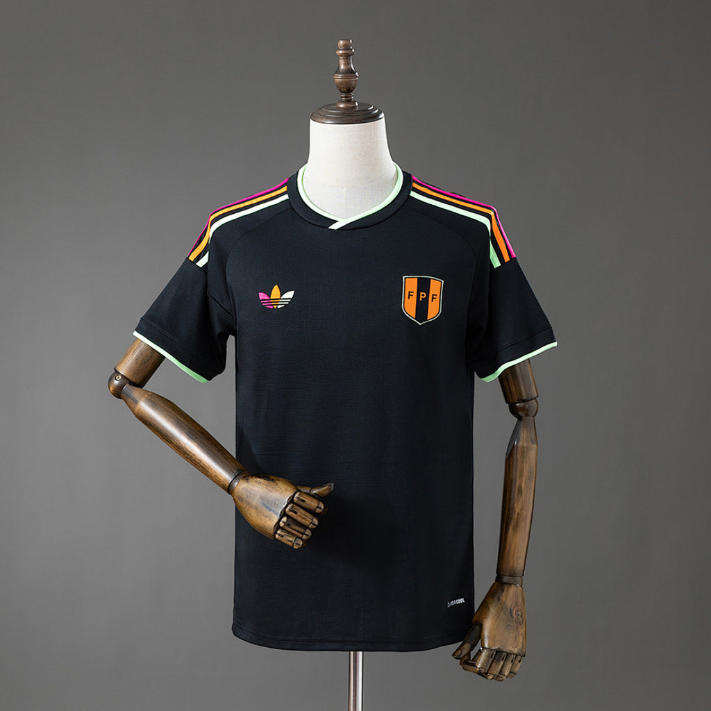 Camiseta Perú Visita 2026 - frente