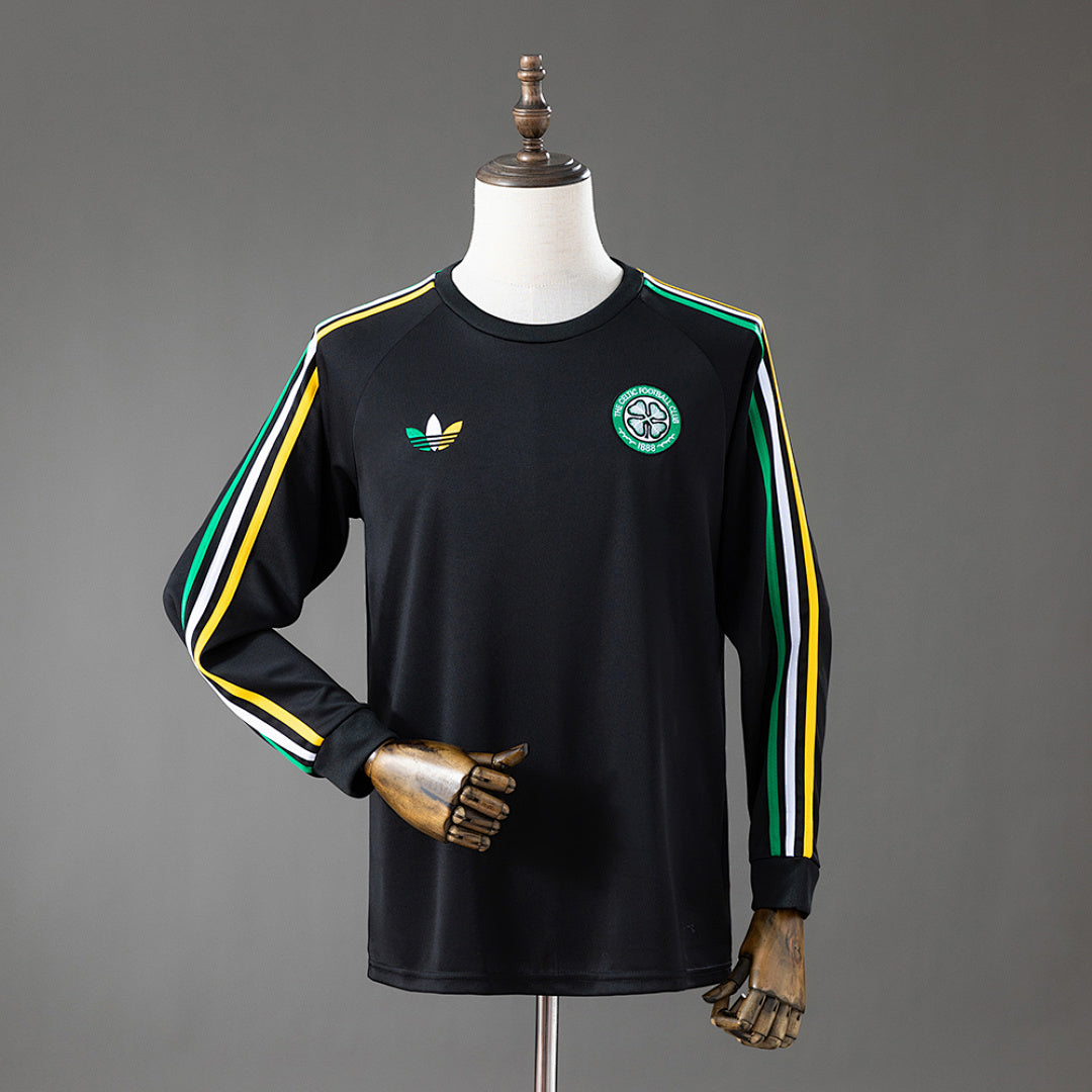Camiseta Celtic Manga Larga 2026/27 - frente