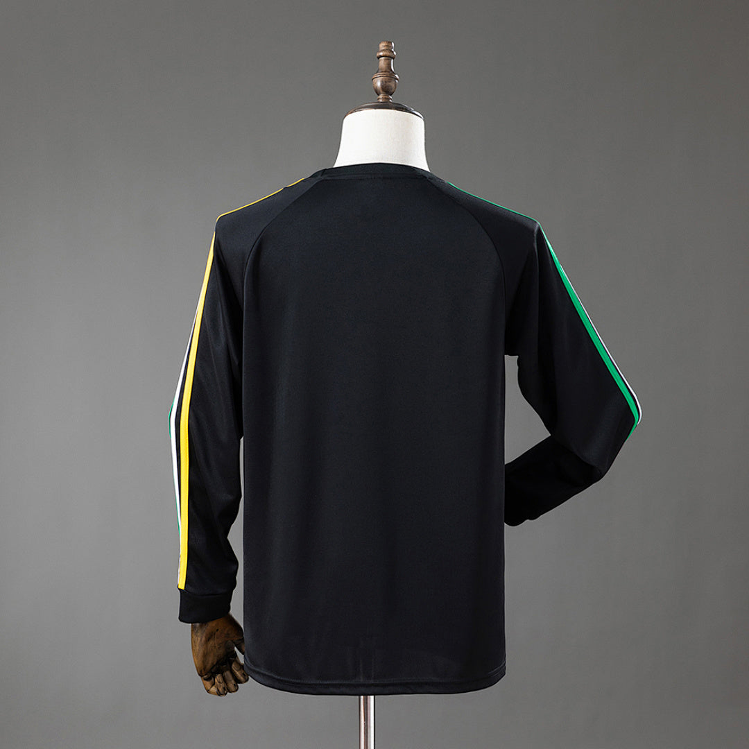Camiseta Celtic Manga Larga 2026/27 - espalda