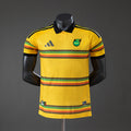 Camiseta Jamaica Local 2026 Versión Jugador - frente